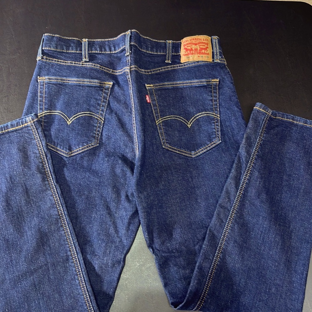 Levi’s 541 38x34 look new